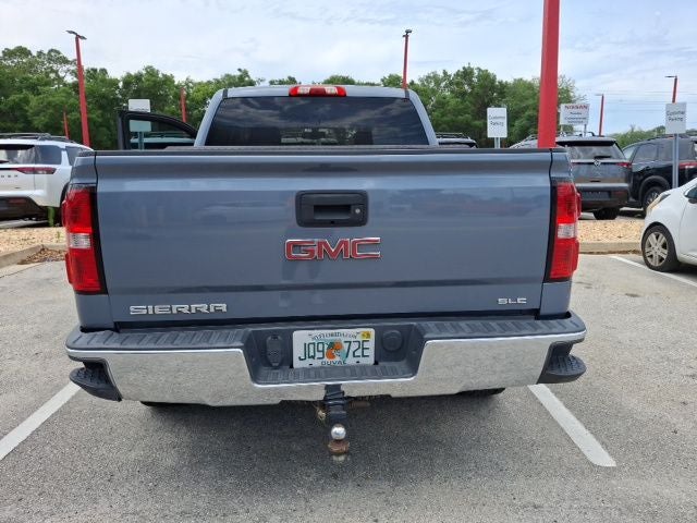 2015 GMC Sierra 1500 SLE