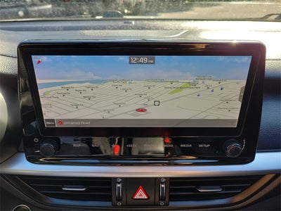 2022 Kia Forte GT-Line