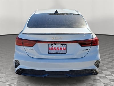 2022 Kia Forte GT-Line