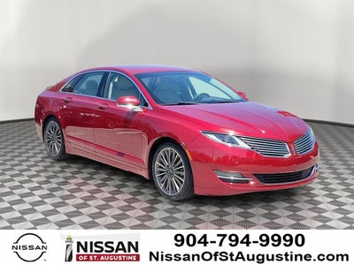 2016 Lincoln MKZ Hybrid Base