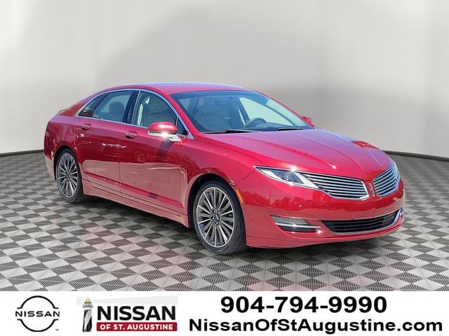 2016 Lincoln MKZ Hybrid Base