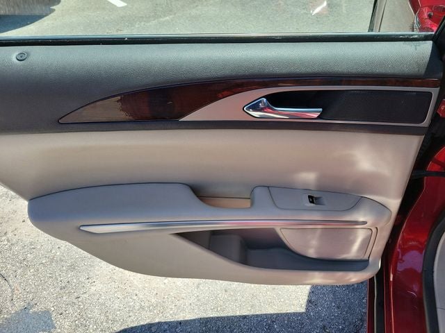 2016 Lincoln MKZ Hybrid Base