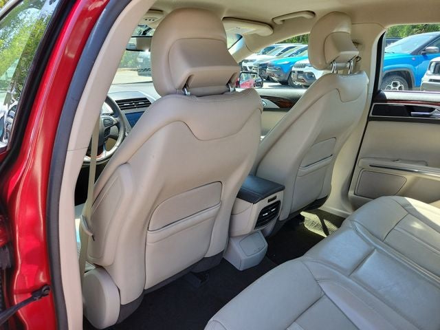 2016 Lincoln MKZ Hybrid Base