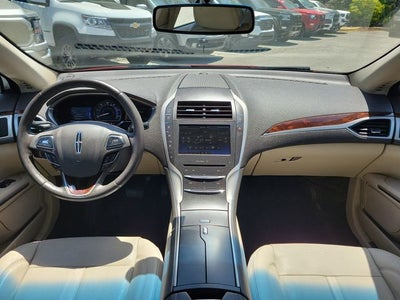 2016 Lincoln MKZ Hybrid Base