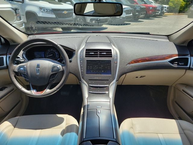 2016 Lincoln MKZ Hybrid Base