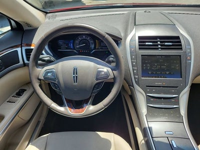 2016 Lincoln MKZ Hybrid Base