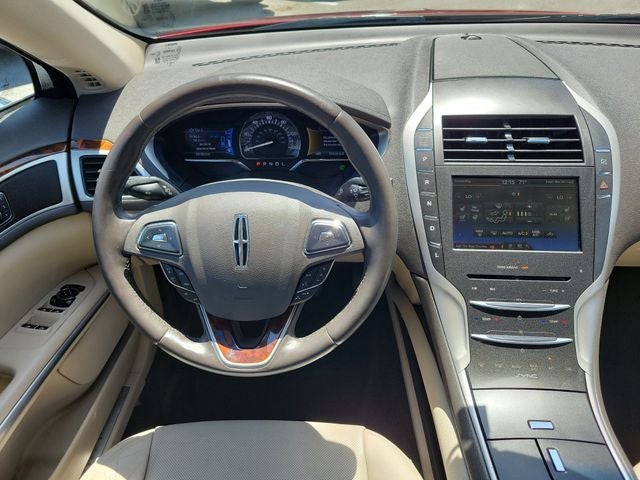 2016 Lincoln MKZ Hybrid Base
