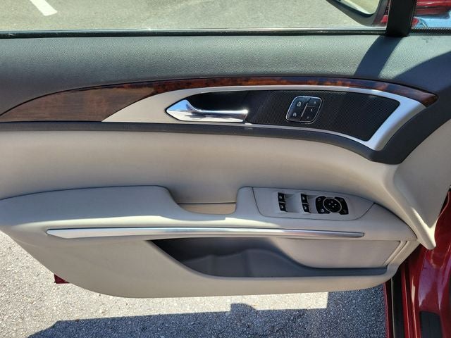 2016 Lincoln MKZ Hybrid Base