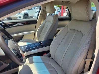 2016 Lincoln MKZ Hybrid Base