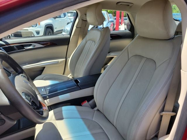 2016 Lincoln MKZ Hybrid Base