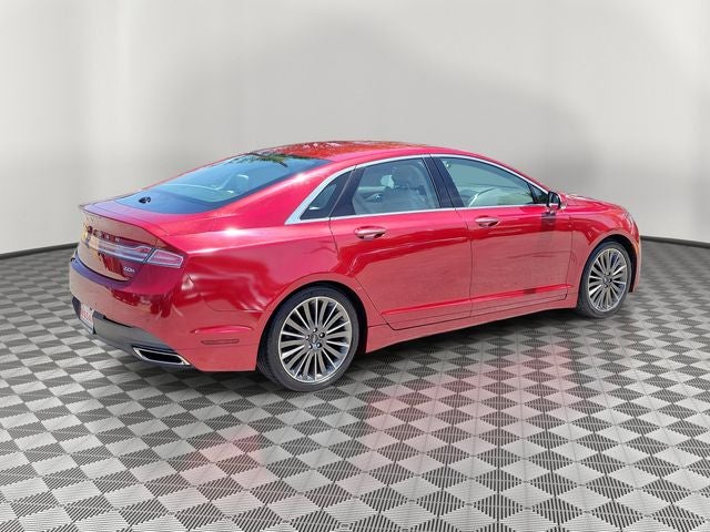 2016 Lincoln MKZ Hybrid Base