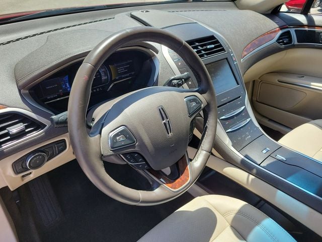 2016 Lincoln MKZ Hybrid Base