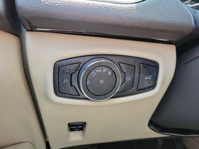 2016 Lincoln MKZ Hybrid Base