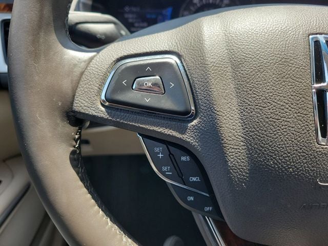 2016 Lincoln MKZ Hybrid Base