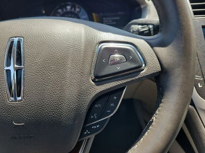 2016 Lincoln MKZ Hybrid Base