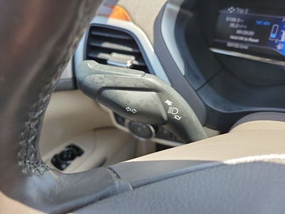 2016 Lincoln MKZ Hybrid Base