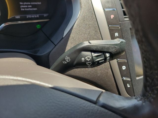 2016 Lincoln MKZ Hybrid Base