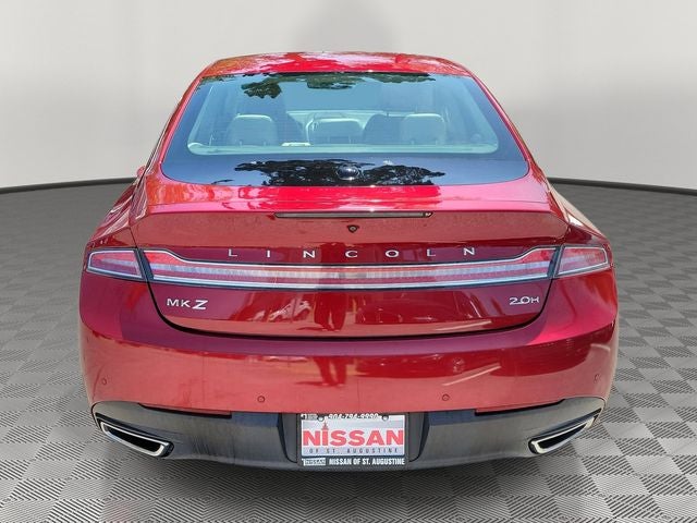 2016 Lincoln MKZ Hybrid Base