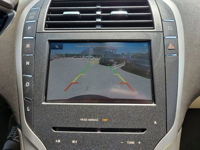 2016 Lincoln MKZ Hybrid Base