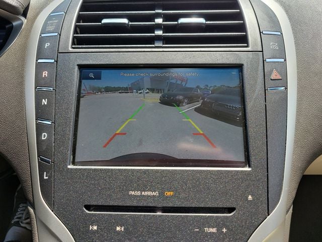 2016 Lincoln MKZ Hybrid Base