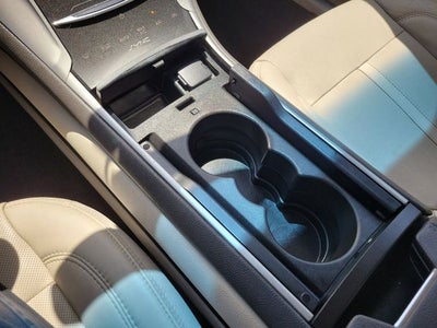 2016 Lincoln MKZ Hybrid Base