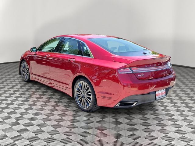 2016 Lincoln MKZ Hybrid Base