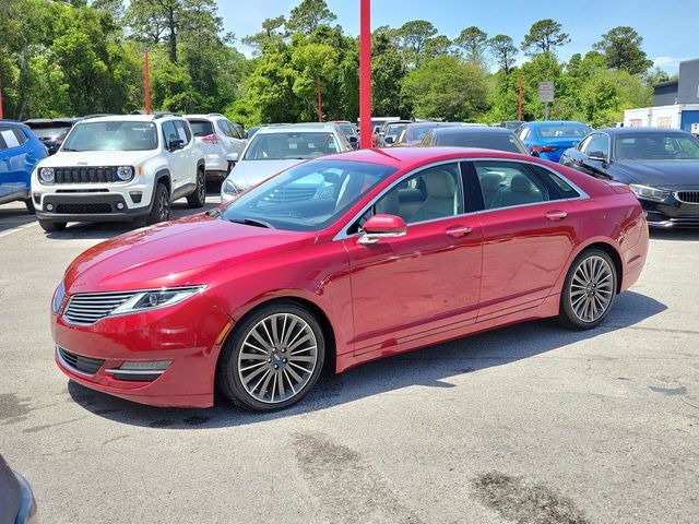 2016 Lincoln MKZ Hybrid Base