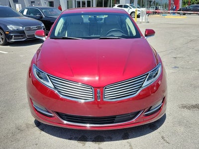 2016 Lincoln MKZ Hybrid Base