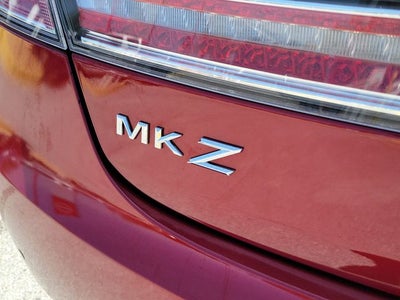 2016 Lincoln MKZ Hybrid Base