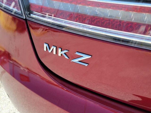 2016 Lincoln MKZ Hybrid Base
