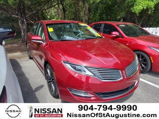 2016 Lincoln MKZ Hybrid
