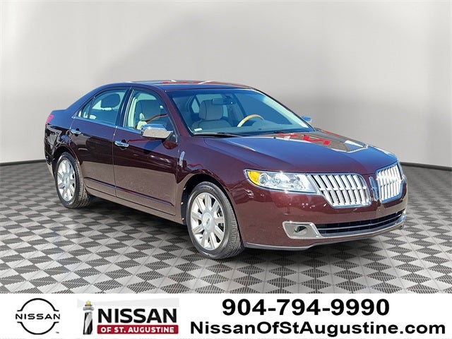 2012 Lincoln MKZ Base