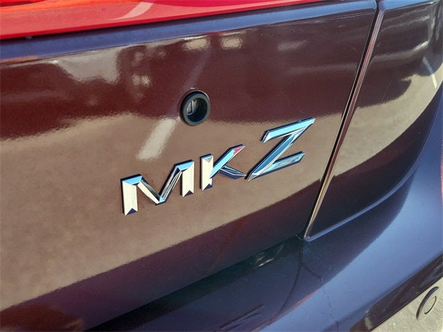 2012 Lincoln MKZ Base