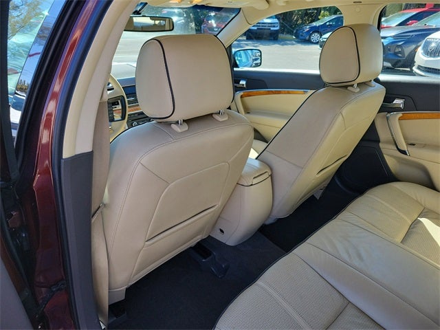 2012 Lincoln MKZ Base