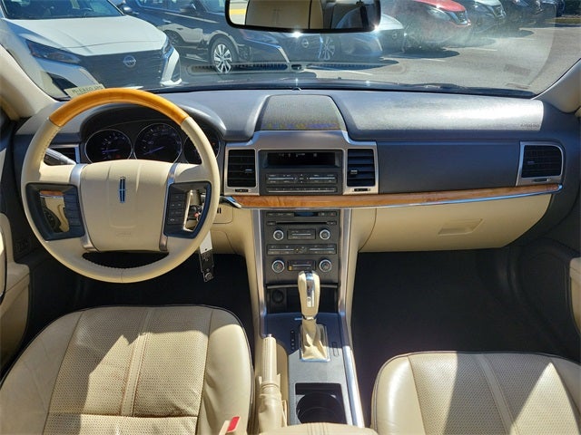 2012 Lincoln MKZ Base