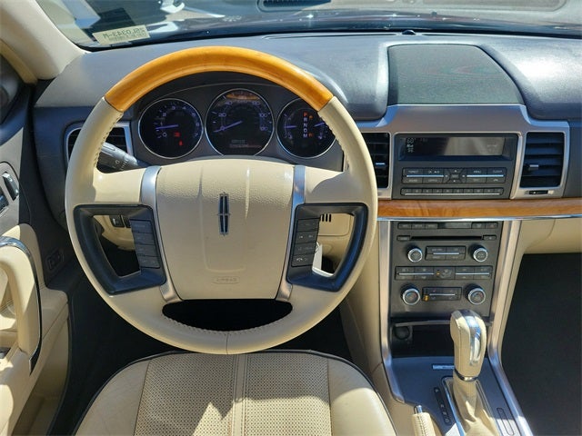 2012 Lincoln MKZ Base