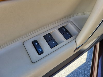 2012 Lincoln MKZ Base