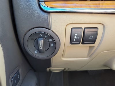 2012 Lincoln MKZ Base