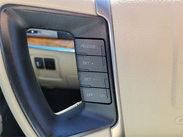 2012 Lincoln MKZ Base