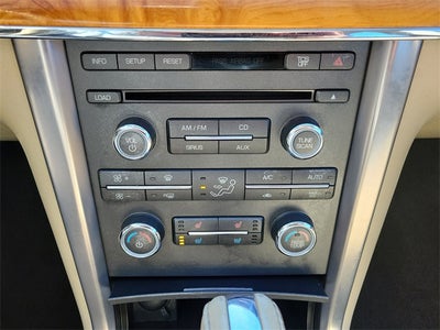 2012 Lincoln MKZ Base