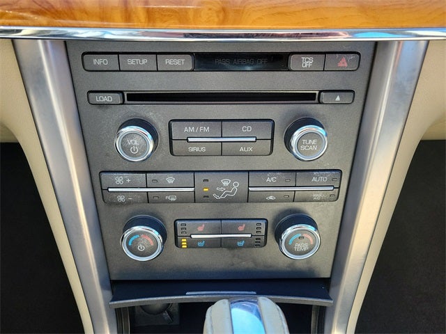 2012 Lincoln MKZ Base