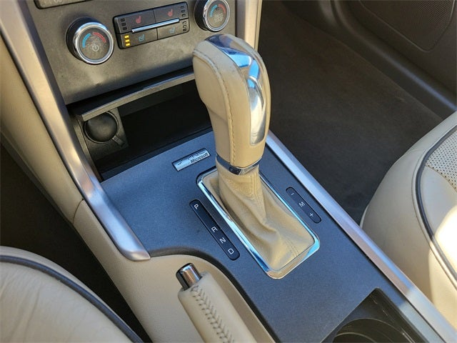 2012 Lincoln MKZ Base