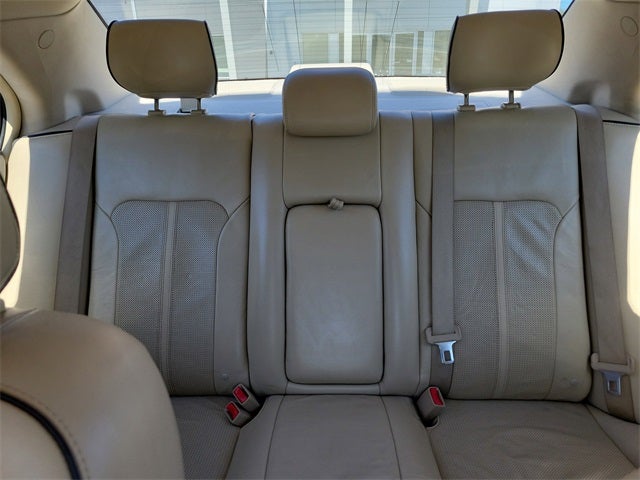 2012 Lincoln MKZ Base