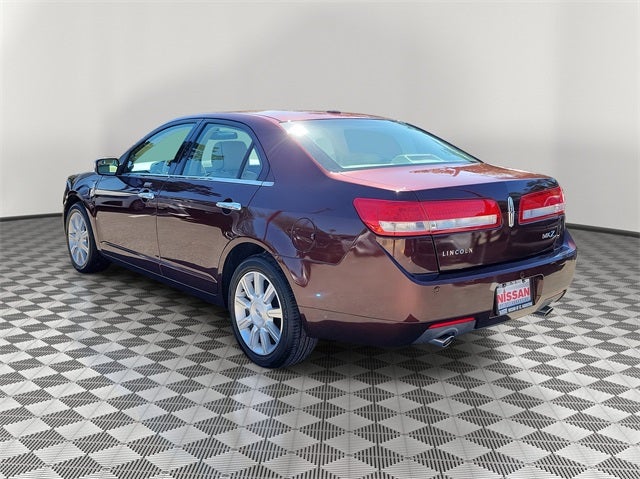 2012 Lincoln MKZ Base
