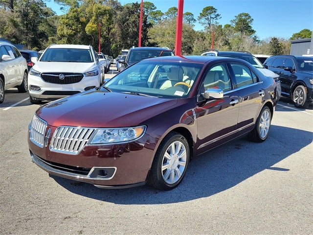 2012 Lincoln MKZ Base