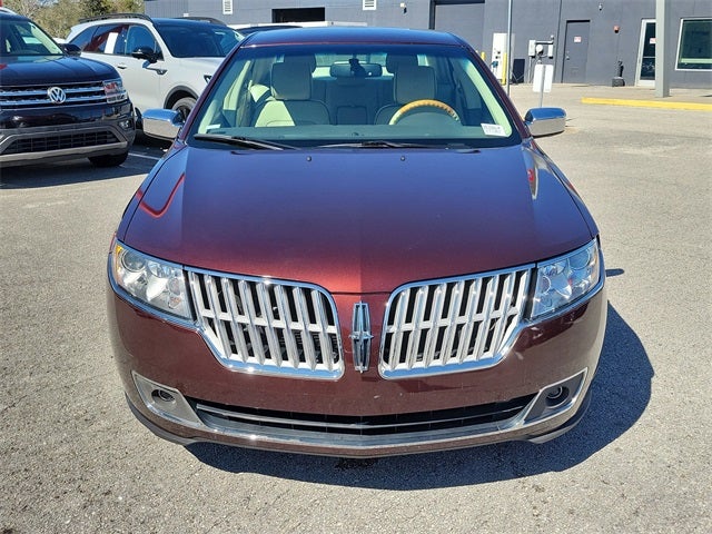 2012 Lincoln MKZ Base