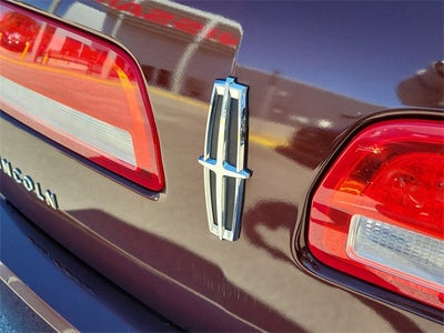 2012 Lincoln MKZ Base