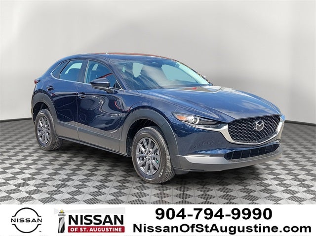 2025 Mazda Mazda CX-30 2.5 S