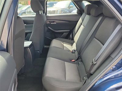 2025 Mazda Mazda CX-30 2.5 S