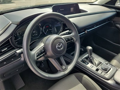 2025 Mazda Mazda CX-30 2.5 S